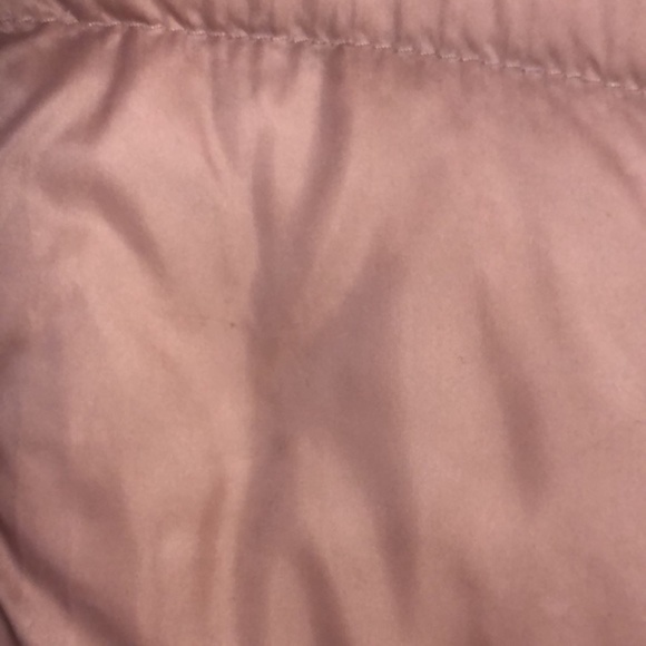 Moncler Serin Pink Quilted Down Jacket - Picture 9 of 14